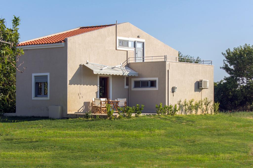 Perivoli House B Vila Skála Eresoú Exterior foto
